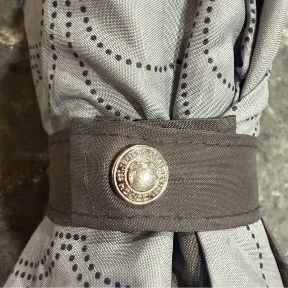 Coach Vintage Signature Umbrella Gray - Picture 7 of 8